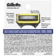 thumbnail image 2 of GILLETTE Proshield, Cartucho de Rastrillo para Afeitar, 4 Repuestos con 5 Hojas para Rasurar la Barba, Afeitado Más al Ras, Rastrillo para Hombre, 2 of 10