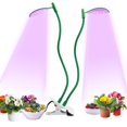 thumbnail image 4 of Clip de lámpara de as LED 21 de lámpara Lámpara de de 18 pulgadas Lámpara de para plántulas de fructificación en flor, 4 of 8