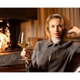 thumbnail image 4 of Riedel Winewings Riesling Tall Thin Single Stem Wine Glass for White Wine, Clear, 4 of 4