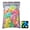 Color, variant on Lynono Co.,Ltd Colorful Fluorescent Stone Walkways Aquarium Accessories Fish Tank Decoration