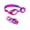 Purple, variant on Kids Goggles, Swimming Goggles for Childs Kids Boys Adults Men Waterproof Goggles for Age 3-16