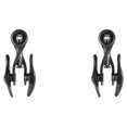 thumbnail image 1 of Yuarrent Thigh Exerciser with Counter Trainer Exercise Device Equipment Gym Negro 2Conjunto, 1 of 1