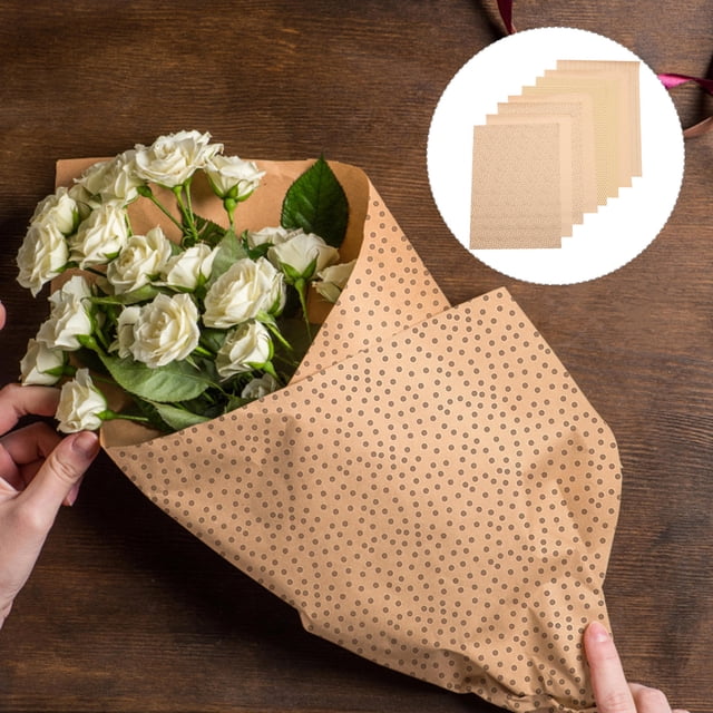 Nestingho 8Ud Papel De Regalo Kraft Color Surtido Para Envolver Libros Cajas Y Decoraciones Creativas
