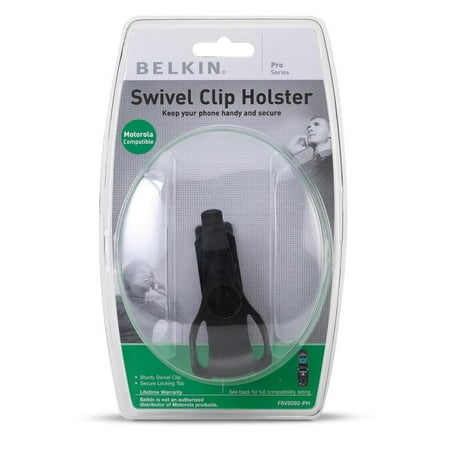 Belkin i60/i90 Series Swivel Clip Holster