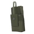 thumbnail image 2 of Bolsa de Cinturón de Cintura de Cadera para Exteriores Universal, verde Sunnimix Bolsa de cinturón para exteriores, 2 of 8