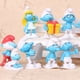 thumbnail image 3 of Figuras de Acción WANGXIAOYU de la Hermana Azul 12 Piezas 3-6cm, 3 of 6