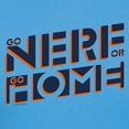 thumbnail image 3 of CafePress - Go Nerf Or Go Home T Shirt - Women's Traditional Fit Dark T-Shirt, 3 of 4