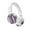 White, variant on Over Ear Bluetooth Headphones,Wireless Stereo Earphones,HIFI Gaming Headbuds,Noise Canceling Comfort Earbuds,Foldable Portable Headphones,Adjustable Fit Earphones,Universal Connect Headphones