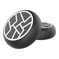 thumbnail image 4 of Empuñaduras De Pulgar 4 Uds. Tapa De Agarre De Silicona Para Mando De Pulgar Para Ps5/Ps4/Xbox One (Negro), 4 of 6