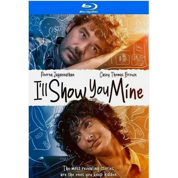 I'll Show You Mine (Blu-ray), Gravitas Ventures, Drama