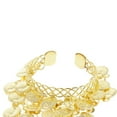 thumbnail image 4 of Brazalete Yinane Anillo de la pulsera de la danza de vientre, 4 of 8