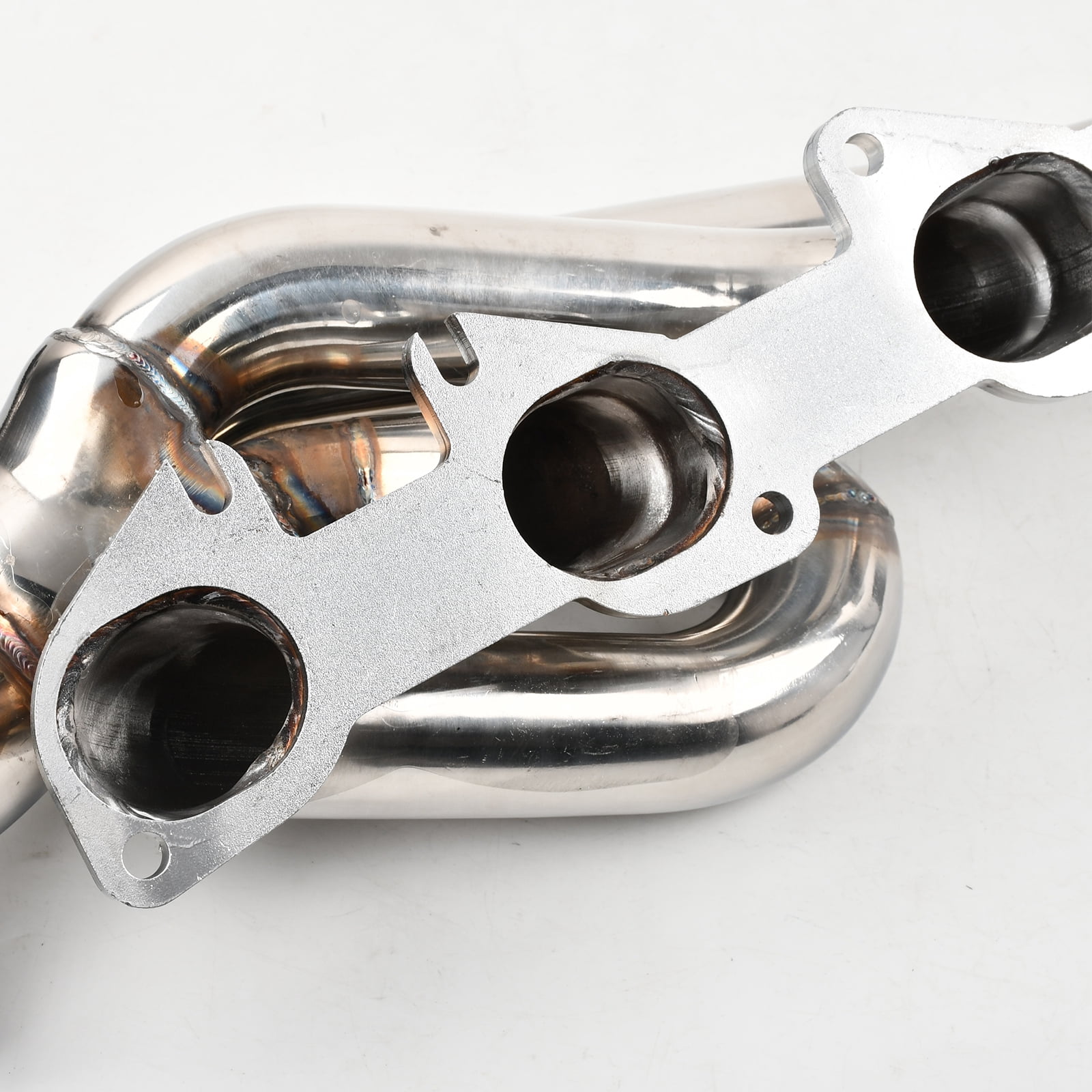 Shorty Stainless Exhaust Manifold Headers for Dodge Ram 1500 2009-2018 5.7L HEMI