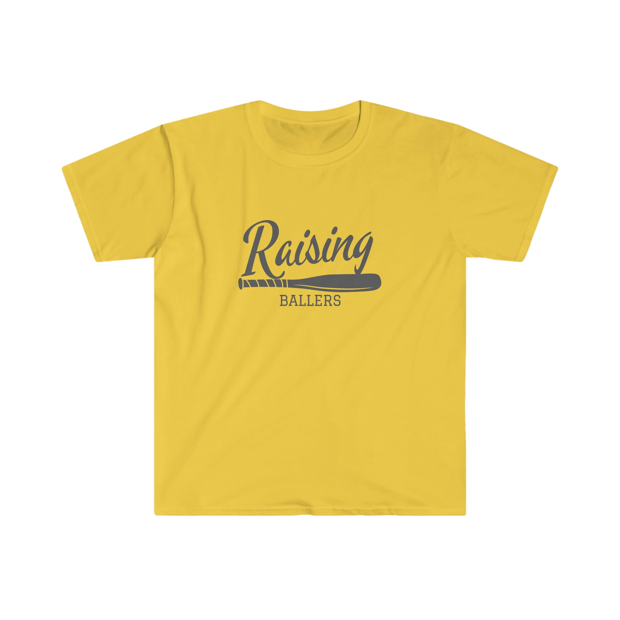 Raising Ballers, Baseball Mom Shirt, Mom Baseball Tee, Baseball Top for Mom, Baseball Season Shirt, Sports Mom Tee, Baseball Game Shirt