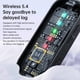 thumbnail image 5 of Transmisor Receptor Bluetooth 5.4 para Avión, Adaptador Inalámbrico Bluetooth 2 en 1: Úselo con Cualquier Conector de 3,5 mm en Vuelos o TV, 5 of 7