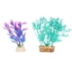 thumbnail image 5 of Juego de plantas artificiales para acuario, juego de plantas artificiales para acuario, juego de plantas acuáticas para acuario, juego de plantas artificiales para pecera, construido para el futuro, 5 of 8