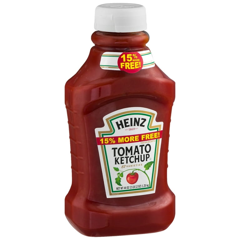 Heinz Ketchup, 44 oz