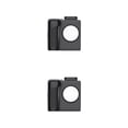 thumbnail image 2 of QualitChoice 1/2/3/5 Portable Remote Control Light Indoor Living Streaming Phone Lamp Selfie Desktop Fill Lights Smartphone Accessories 2PCS, 2 of 6