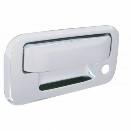 - Chrome F150 Tailgate Handle Cover Set