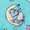 Care Bears, variant on Character Toddler One-Piece Viscose Sleeper, Sizes 12M-5T
