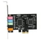 thumbnail image 1 of Tarjeta de sonido LHCER 5.1 canales 6 canales Chip de tarjeta de sonido, 1 of 7