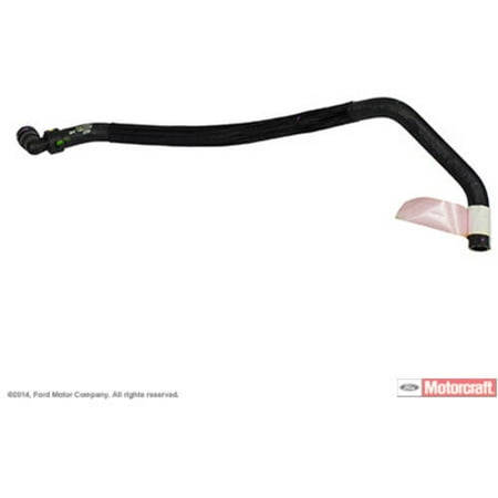 Motorcraft Hvac Heater Hose, KH563