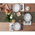 thumbnail image 2 of Love Valentine's Day Table Runner Anniversary Holiday Wedding Kitchen Dining Table ration Home Party Indoor Outdoor r, 2 of 5