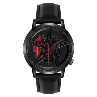Weicam Unisex Cool Watches Roman Numerals Creative Magnetic  display picture 3