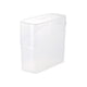 thumbnail image 2 of Caja de almacenamiento para bolsitas de té, organizador de bolsitas de té, organizador de bolsitas de té claro, 2 of 9