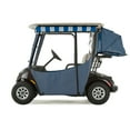 thumbnail image 1 of Yamaha Drive 2 Golf Cart PRO-TOURING Sunbrella Track Enclosure - Sapphire, 1 of 1
