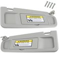 thumbnail image 1 of Viseras solares izquierda conductor derecha pasajero Honda Civic 06-11, 1 of 5