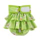 thumbnail image 4 of Paquete de 4 pañales para perros, pañales para perros reutilizables altamente absorbentes para mujeres, pañales para perros a prueba de fugas para perros grandes, medianos y pequeños, ciclo de ca, 4 of 5