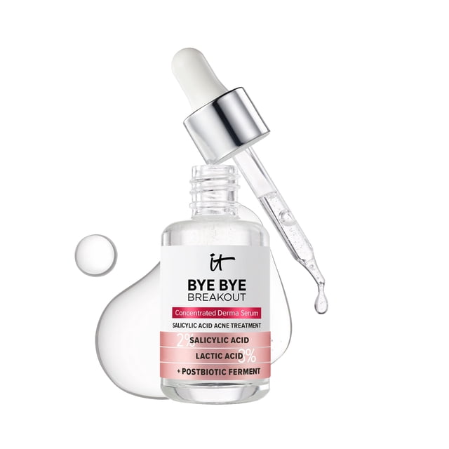 Sérum para el tratamiento del acné IT Cosmetics Bye Bye Breakout 30 ml