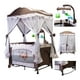 thumbnail image 1 of Cuna Corral Mecedor Starkids S12-7 Con Cambiador Café, 1 of 5