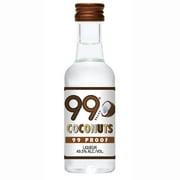 99 Coconuts Liqueur, 50ml 99 Proof