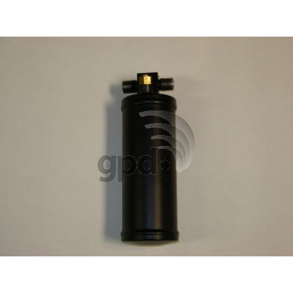 A/C Receiver Drier Fits select: 1980-1984 PORSCHE 911, 1978-1984 VOLVO 244