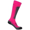 thumbnail image 3 of Trespass Womens Ski Socks Longer Length in 2 Pair Pack Janus II, 3 of 8