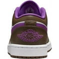thumbnail image 4 of Jordan Mens Air 1 Low Fashion Sneakers, 4 of 5