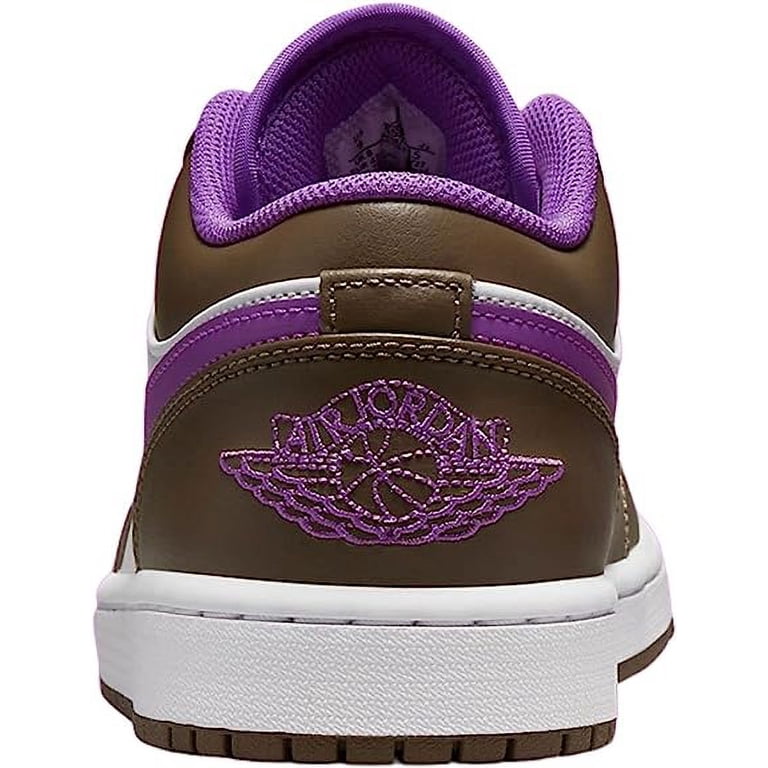 Air Jordan 1 Low Palomimo/Wild Berry-White Size 10.5 GREAT PRICE!!!! s-l400.jpg main image 3