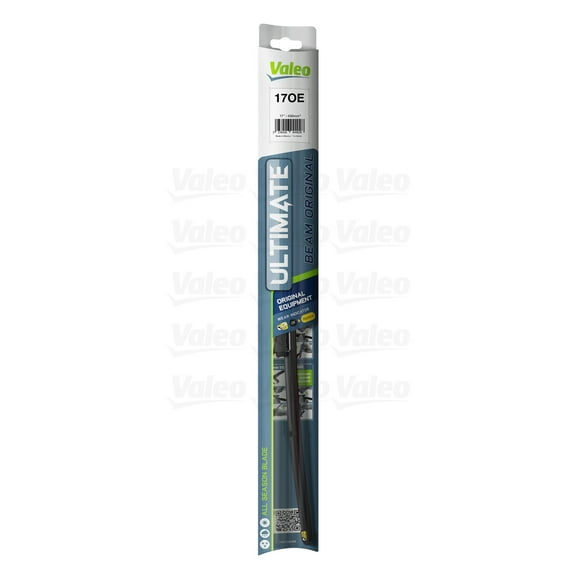 Valeo 17" Ultimate Beam Original Wiper Blade, 1 Pack