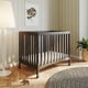 thumbnail image 4 of Cuna Abatible de Madera Foundations Mini London Color Dapper Grey, 4 of 5