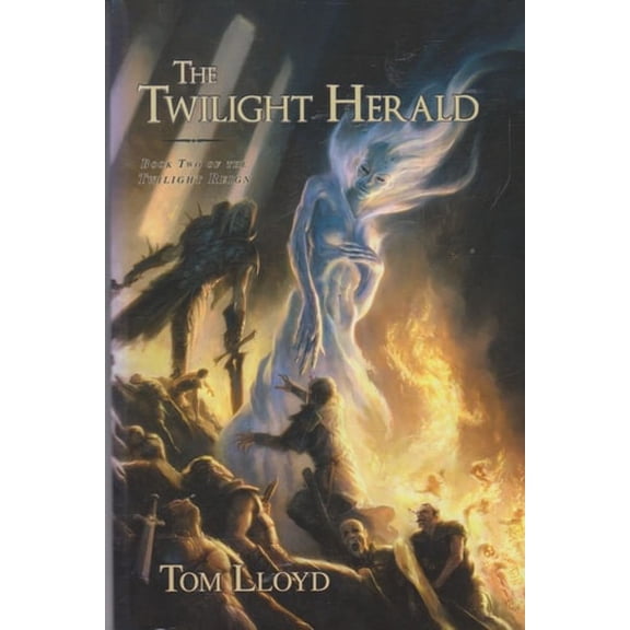Pre-Owned The Twilight Herald: Book Two of the Twilight Reign (Twilight Reign) (Paperback) 1591027330 9781591027331