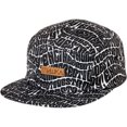 thumbnail image 1 of Mishka The Wave ETD - Gorra de béisbol de 5 paneles para hombre, color blanco, talla única Mishka Gorra de beisbol, 1 of 1