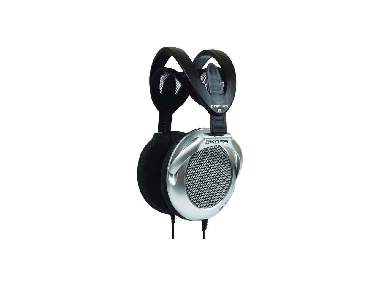 KOSS 183252 Pro3AAT Titanium Over-Ear Full-Size Studio Headphones