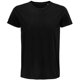 thumbnail image 1 of SOLS - Camiseta Pioneer para Adultos Unisex (Negro Intenso), 1 of 3