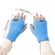 thumbnail image 5 of Matsuzay Guantes sin dedos invierno portátil cálido mantenimiento recargable eléctrico calefacción desmontable interior mitones mano Protector Suministros térmicos Azul Matsuzay HA011767-04, 5 of 6