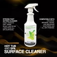 thumbnail image 3 of Puri Tech Spa Liquid All-Purpose Surface Cleaner 4 Pack 32oz, 3 of 7