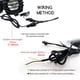 thumbnail image 2 of Scienceny Soporte para teléfono ABS, accesorios para motocicleta, suministros para ciclismo a prueba de golpes, puerto USB, soporte para Accesorios para motos, 2 of 6