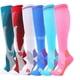 thumbnail image 2 of Calcetines altos de compresión para hombre y mujer, medias deportivas para maratón, ciclismo, fútbol, venas varicosas, 20-30mm, EU36-50 en  unisex, 2 of 2