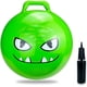 thumbnail image 1 of Pelota de salto, pelotas saltarinas de 18 pulgadas para niños pequeños, pelota de rebote con bomba para niños, niñas, adultos, pelota de salto, juego de rebote en interiores y exteriores (dinosaurio v, 1 of 5