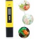 thumbnail image 2 of Medidor de PH, probador de calidad del agua PH, probador de PH profesional, herramienta de prueba de PH LCD para piscina, acuario, plantación, agua potable, 2 of 5